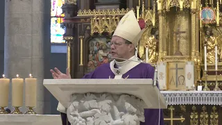 Abp Ryś: pontyfikat Papieża Franciszka jest głęboko ewangeliczny | Łódź 2023
