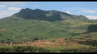 Voyage en Angola