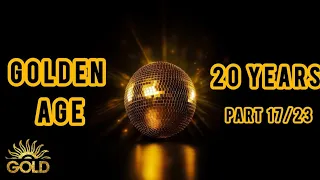 Matinee Gold 2018 ~ Gold Classics: 20 YEARS#17 Spain Is Different Amnesia Ibiza Mixing by JFKennedy