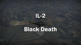 War Thunder: IL-2 - Black Death