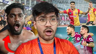 I ATTENDED INDIA'S CRAZIEST FOOTBALL DERBY!