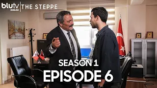 The Steppe - Episode 6 (English Subtitle) Bozkır | Season 1 (4K)