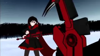 RWBY -Just A Little Faster