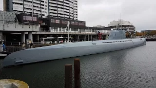 German Submarine U-2540 (Wilhelm Bauer) Bremerhaven