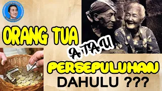 ORANG TUA ATAU PERSEPULUHAN DAHULU ?? BIBLE STUDY 19 JULI 2022