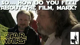 Mark Hamill speaks out again! Does he hate the Sequel Trilogy? Should it matter if he does?