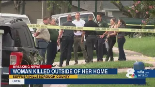 Seffner woman found dead outside her home: HCSO