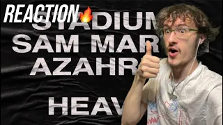 For the first time in... ever!!! | Stadiumx x Sam Martin x Azahriah-Heaven (Reaction, Reakció)