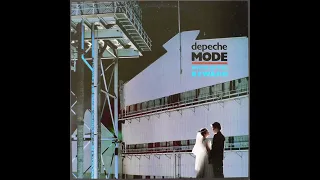 B4  Blasphemous Rumours - Depeche Mode – Some Great Reward Album 1984 Original Vinyl Rip HQ Audio