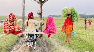 Must watch New funny comedy video 2023 😇 Best Nonstop comedy Episode 69 By Funny Bindas