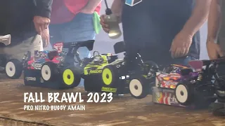 FALL BRAWL 2023 PRO NITRO BUGGY AMAIN LUTZ OGDEN WEATHERHOLT