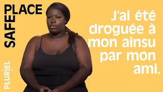 Inès nous raconte comment elle a été droguée à son insu