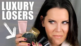 WORST LUXURY FOUNDATIONS