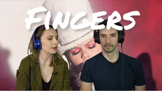 Chinchilla - Fingers live REACTION!!