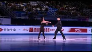 Anna Cappellini / Luca Lanotte GPF 2012 Gala