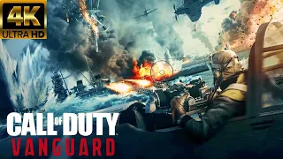 Call of Duty Vanguard | Veteran The Battle of Midway Mission - Ultra Realistic Graphics 4K UHD