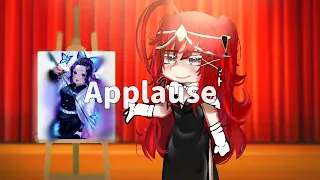Applause [Meme] Gc/ Gacha Akame
