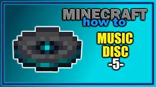 How to Find Music Disc 5 in Minecraft! (1.19+) | Easy Minecraft Tutorial