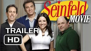 Seinfeld: The Movie (2023 Parody Trailer)