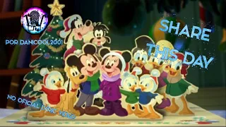 Share This Day (Lyric Video), of Mickey's Twice Upon A Christmas