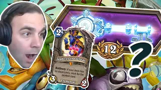 Zephrys and Insane Discover Shaman Run! - Hearthstone Arena