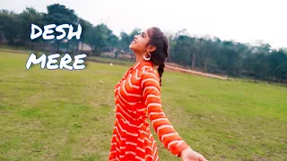 Desh Mere Dance | Republic Day Special | Siwani Sharma |
