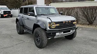 Ford Bronco Raptor Full Review; One of the coolest modern off-road SUVs