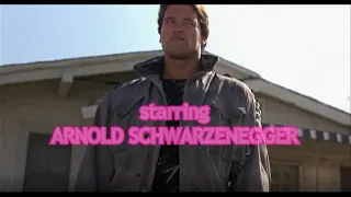 Terminator (1984) - Soundtrack Tech Noir (synthwave/revised theme)