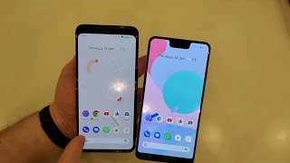 Google Pixel 4 XL vs Pixel 3 XL - сравнение двух клевых смартфонов, какой выбрать и стоит ли менять?