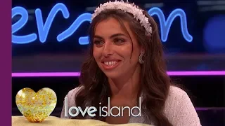 Francesca on Her Civilised Love Triangle With Curtis and Maura | Love Island Aftersun 2019