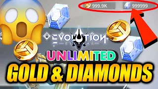 Eternal Evolution Hack for Unlimited Free Gold & Diamonds!