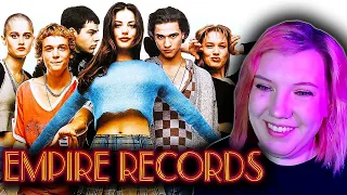 first time watching *EMPIRE RECORDS* | movie reaction