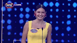 Family Feud: Miss Universe Philippines vs Bidamen