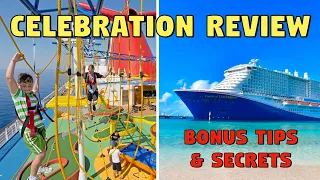 Carnival Celebration 2023 Review | WATCH BEFORE CRUISING
