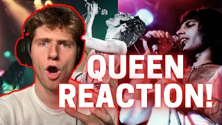 FIRST TIME HEARING Queen - White Queen Live at the Hammersmith Odeon 1975 REACTION!
