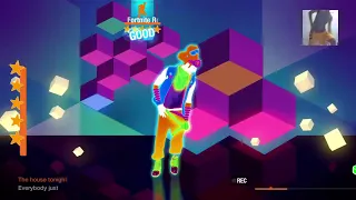 Just Dance Unlimited - Party Rock Anthem 5 Stars (Just Dance 2022)