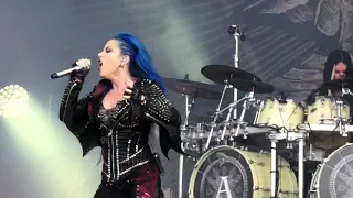 Arch Enemy The World is Yours Live At Sweden Rock Festival 190606