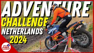 Best Adventure Motorcycle event in the Netherlands?  - Adventure Challenge 2024
