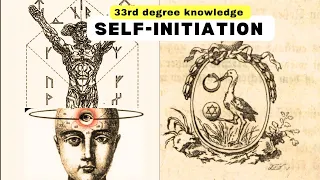 Rosicrucian Initiation! 7 STAGES( Mind Blowing)