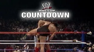 WWE Top 10 - Feats of Strength