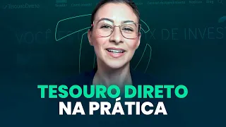 Como investir no Tesouro Direto: 2 formas simples e fáceis (e que servem pra qualquer corretora)!