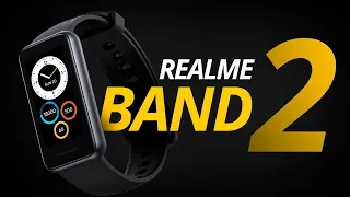 Realme Band 2, que espécie de Redmi Smart Band Pro é essa? [Análise/Review] e [Comparativo]