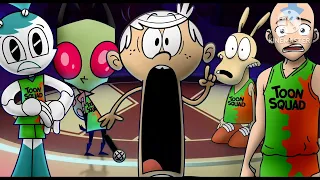 Space Jam 2: A NICKTOONS Legacy (Parody Movie Trailer) But Only When Jenny Wakeman Is On Screen