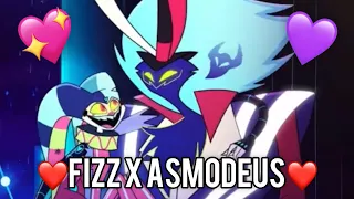 Helluva Boss S2 Episode 6: OOPS - But it’s Only Fizzarolli X Asmodeus