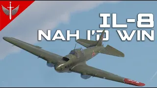 Nah I'd Win - IL-8 Battlepass Reward