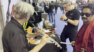 NAMM 2024 Silliness