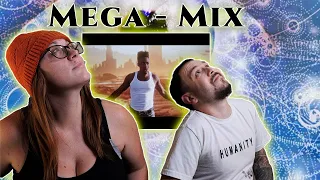 "Gods Eyes" (MEGA REMIX) | (DAX) - Reaction!