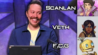 YOUR Favorite Sam Riegel Character | Critical Role