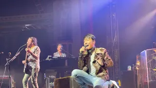 Journey 7-28-2021 Aragon Ballroom Chicago - Faith in the Heartland - Live