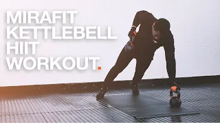 Mirafit Kettlebell HIIT Workout